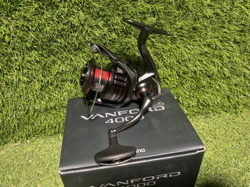 1x Shimano Vanford 4000 Reel(NEW DISCON STOCK) - PRE LOVED - Image 5