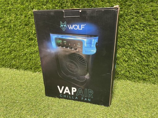 1x Wolf Air Chilla Fan - PRE LOVED