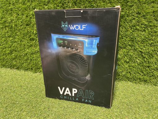 1x Wolf Air Chilla Fan - PRE LOVED - Image 2