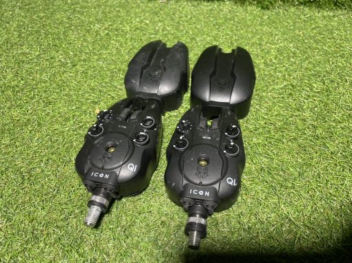 2x Wolf Icon QI Alarms - PRE LOVED - Image 3