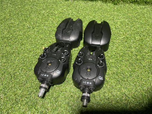 2x Wolf Icon QI Alarms - PRE LOVED - Image 4