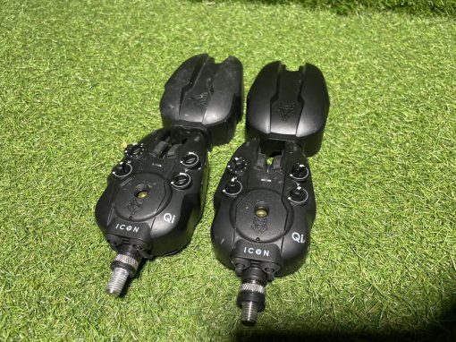 2x Wolf Icon QI Alarms - PRE LOVED - Image 5