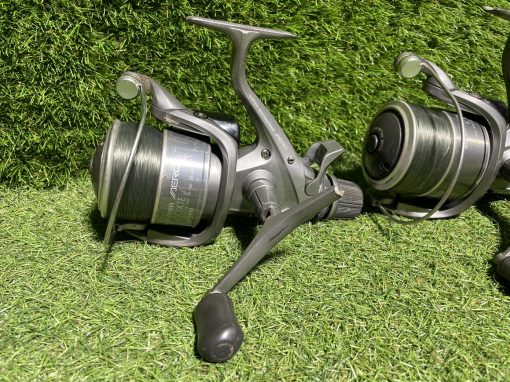 2x Shimano Super Baitrunner 10000 XTE (BROKEN HANDLES) - PRE LOVED - Image 3