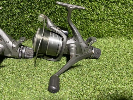 2x Shimano Super Baitrunner 10000 XTE (BROKEN HANDLES) - PRE LOVED - Image 4