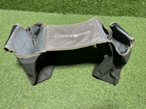 1x Carp Porter Side Bags - PRE LOVED