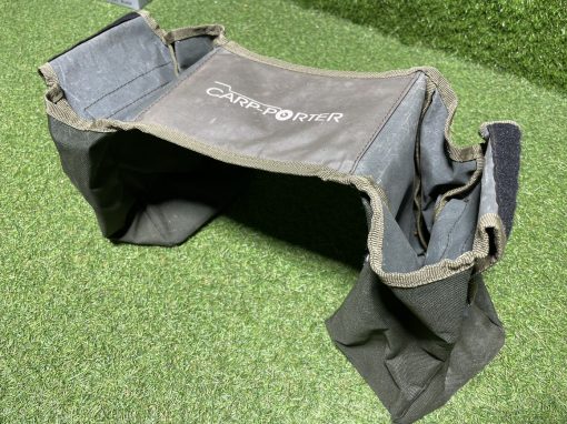 1x Carp Porter Side Bags - PRE LOVED - Image 4