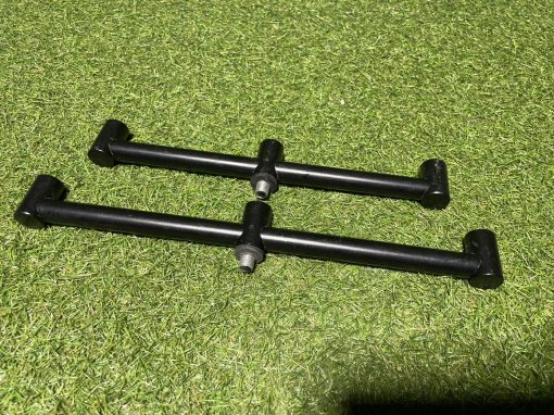 2x Black 3 Rod Buzzbars - PRE LOVED - Image 3