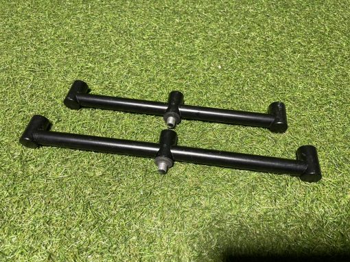 2x Black 3 Rod Buzzbars - PRE LOVED - Image 4