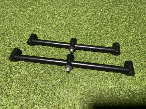 2x Black 3 Rod Buzzbars - PRE LOVED - Image 5