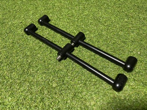 2x Black 3 Rod Buzzbars - PRE LOVED - Image 2