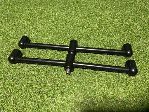 2x Black 3 Rod Buzzbars - PRE LOVED - Image 3