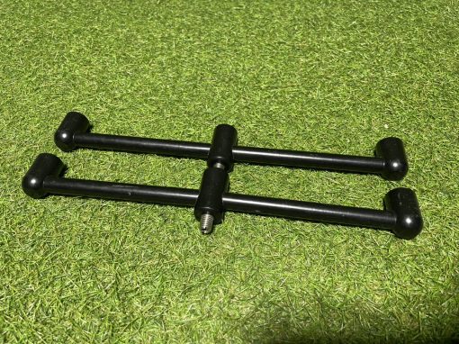 2x Black 3 Rod Buzzbars - PRE LOVED - Image 4