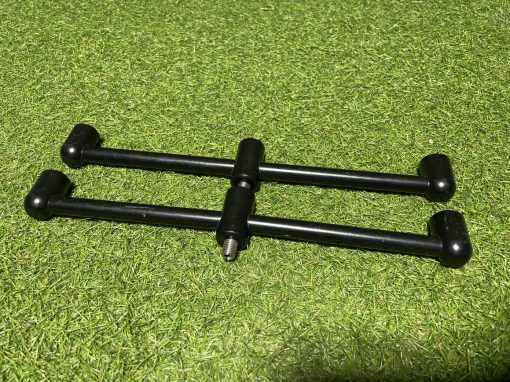 2x Black 3 Rod Buzzbars - PRE LOVED - Image 5