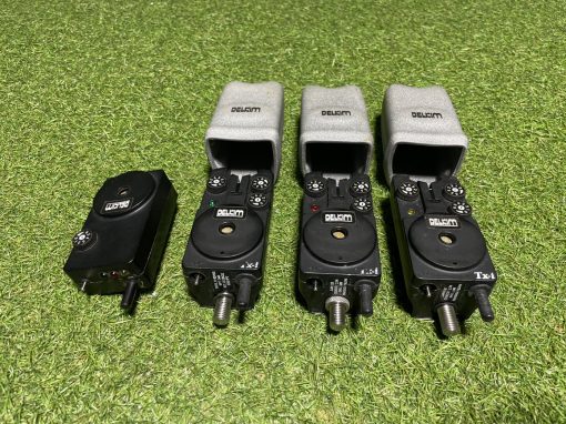 3x Delkim Txi MK1 with Rx 2000 Receiver Snags and D Locks - PRE LOVED - Image 5