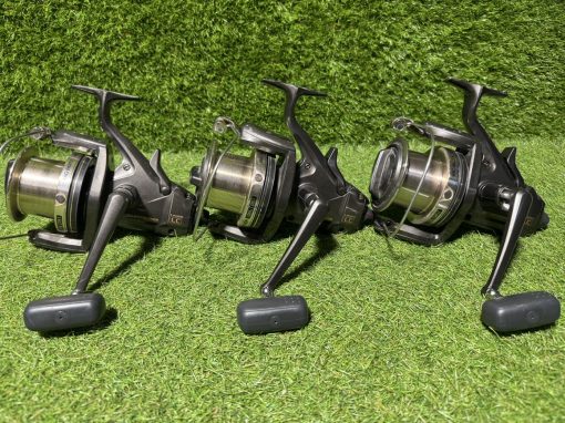 3x Shimano Longcast Original  - PRE LOVED