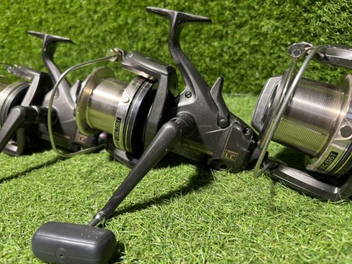 3x Shimano Longcast Original  - PRE LOVED - Image 3