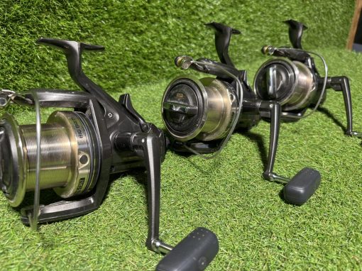 3x Shimano Longcast Original  - PRE LOVED - Image 5