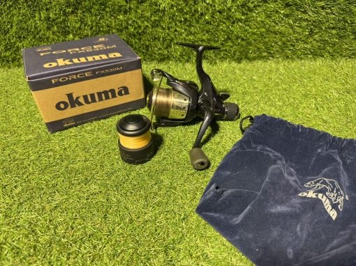 1x Okuma Force FX530M In Box - PRE LOVED