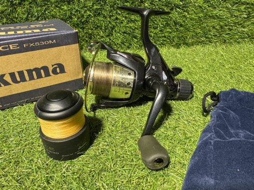 1x Okuma Force FX530M In Box - PRE LOVED - Image 3