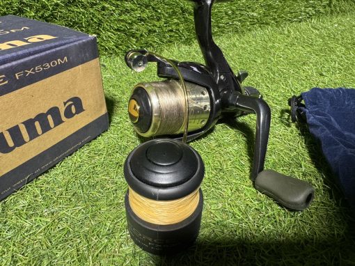 1x Okuma Force FX530M In Box - PRE LOVED - Image 4