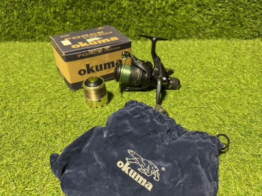 1x Okuma Force FX530M In Box - PRE LOVED