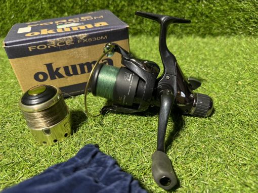 1x Okuma Force FX530M In Box - PRE LOVED - Image 2