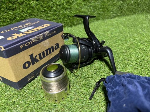 1x Okuma Force FX530M In Box - PRE LOVED - Image 4