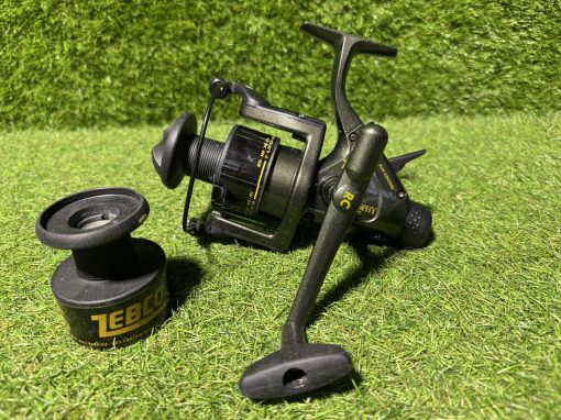 1x Zebco Trophy With Spare Spool - PRE LOVED