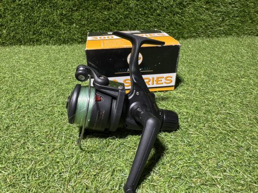 1x Kingfisher Reel 300x In Box - PRE LOVED