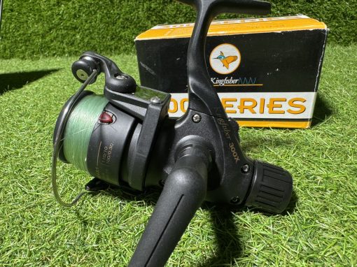 1x Kingfisher Reel 300x In Box - PRE LOVED - Image 3