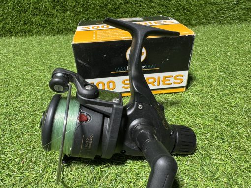 1x Kingfisher Reel 300x In Box - PRE LOVED - Image 4