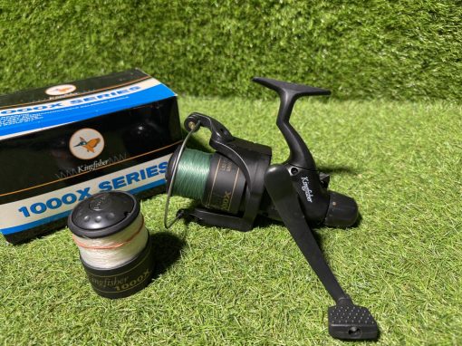 1x Kingfisher Reel 1000X In Box - PRE LOVED - Image 5