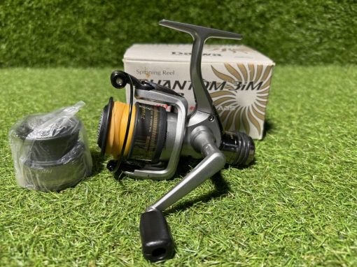 1x Daiwa Phatom 3iM 2553 In Box - PRE LOVED - Image 2