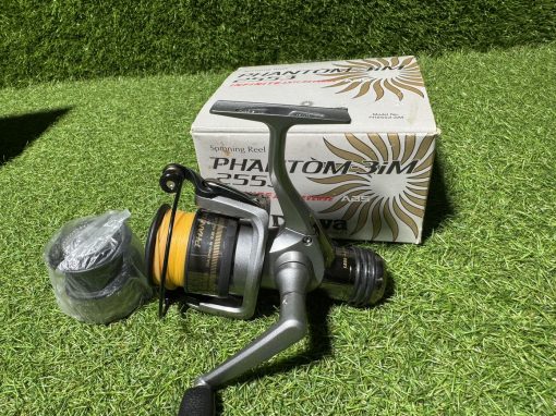 1x Daiwa Phatom 3iM 2553 In Box - PRE LOVED - Image 3