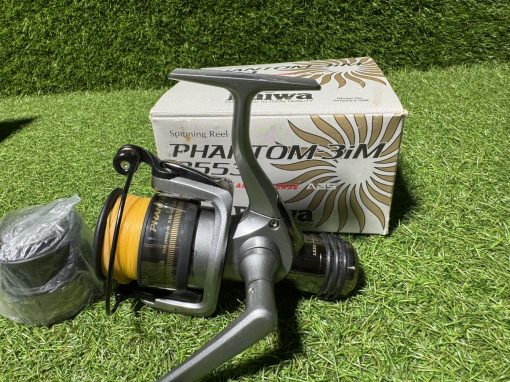 1x Daiwa Phatom 3iM 2553 In Box - PRE LOVED - Image 4