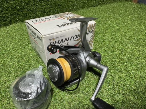 1x Daiwa Phatom 3iM 2553 In Box - PRE LOVED - Image 5