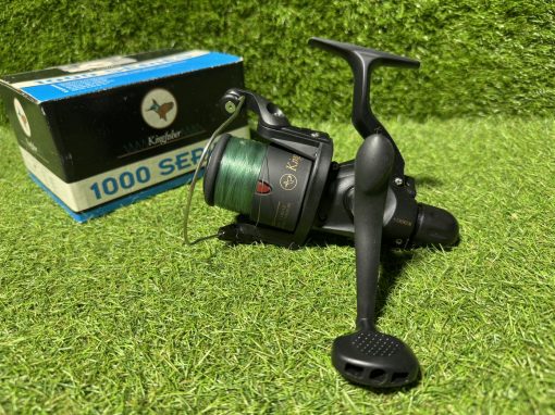 1x Kingfisher Reel 1000X In Box - PRE LOVED