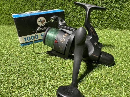 1x Kingfisher Reel 1000X In Box - PRE LOVED - Image 2