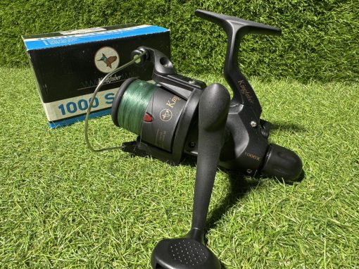 1x Kingfisher Reel 1000X In Box - PRE LOVED - Image 3