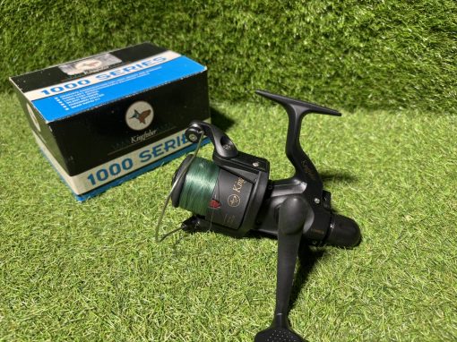 1x Kingfisher Reel 1000X In Box - PRE LOVED - Image 5