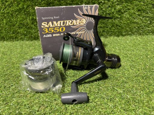 1x Daiwa Samurai 3 3550 In Box - PRE LOVED