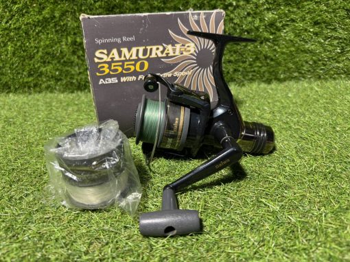 1x Daiwa Samurai 3 3550 In Box - PRE LOVED - Image 2