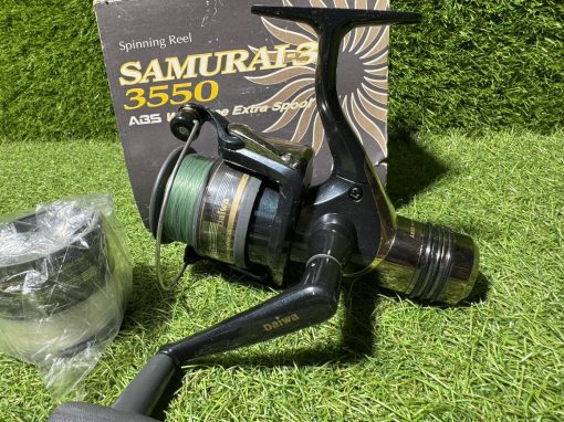 1x Daiwa Samurai 3 3550 In Box - PRE LOVED - Image 3