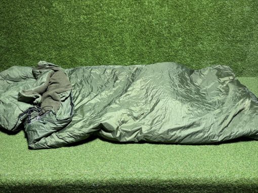 1x Trakke 365 Sleeping Bag In Wychwood Holdall - PRE LOVED