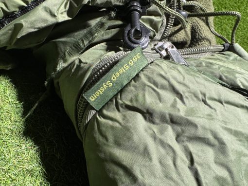 1x Trakke 365 Sleeping Bag In Wychwood Holdall - PRE LOVED - Image 2