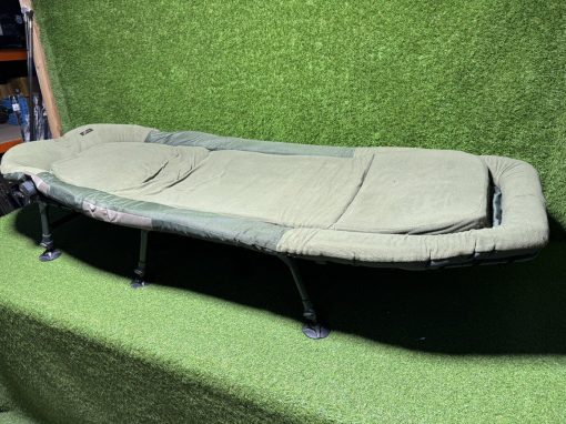 1x Cyprinus Bedchair - PRE LOVED