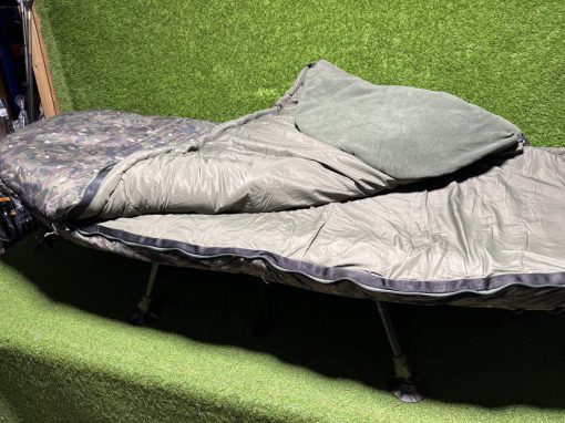 1x Trakker Levelite MF HD Sleep System - PRE LOVED - Image 5