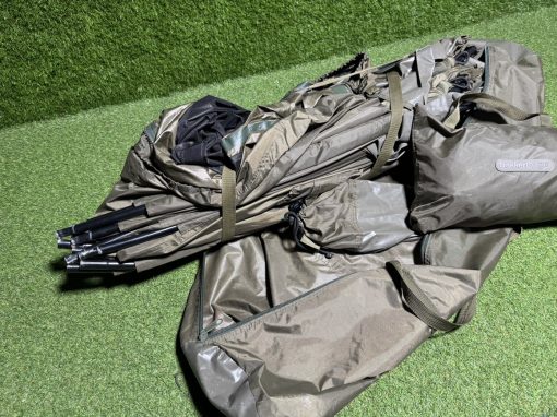 1x Trakker Tempest Brolly 100 with Infill - PRE LOVED - Image 4