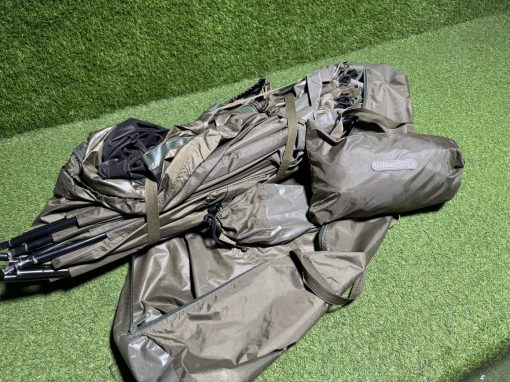 1x Trakker Tempest Brolly 100 with Infill - PRE LOVED - Image 5