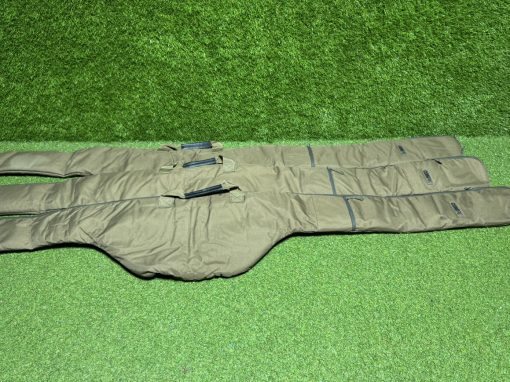 3x Korda Compac 10ft Single Sleeves  - PRE LOVED